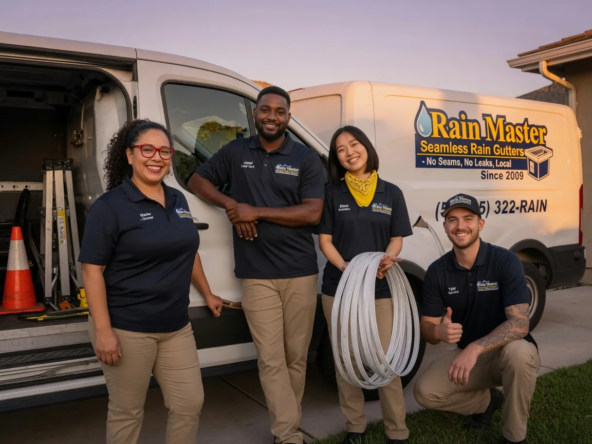 Gutter Installation company in Deary, ID